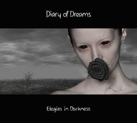 Diary Of Dreams - Elegies In Darkness (CD)