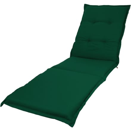 Kopu ® prisma forest green extra comfortabel ligbedkussen 195x60 cm