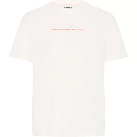 Blend - BHKORBIN SLUB S/S TEE - Heren - T-shirts