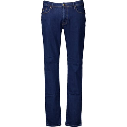 Atelier Noterman  Jeans Donkerblauw Atn01s-a33-1925
