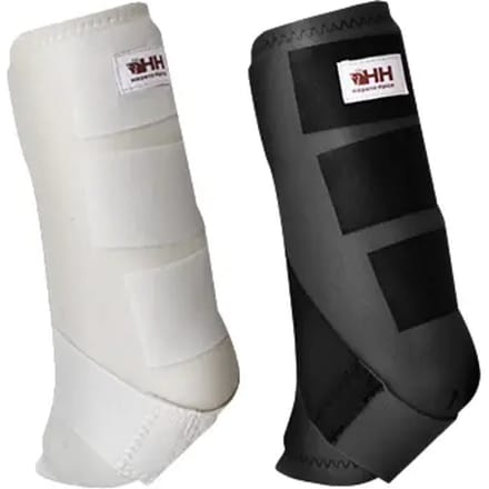 Neopreen peesbeschermers voor paarden Hispano Hipica Sport & Medicine