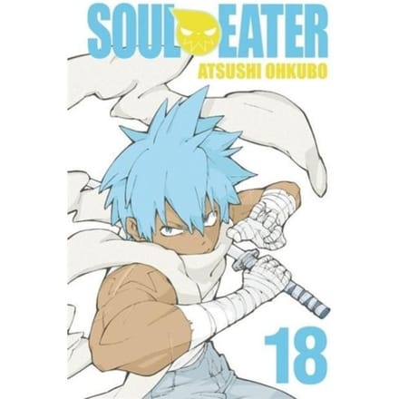 Soul Eater, Vol. 18 - Soul Eater - Atsushi Ohkubo