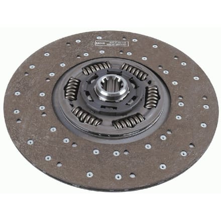 Koppelingsplaat SACHS 1878 005 668