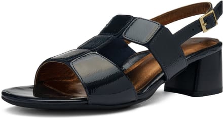 ara Sandaal Riva donkerblauw