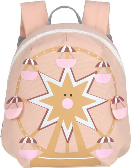 Lässig rugzak voor kinderen Tiny Backpack - Tiny Drivers Ferris Wheel