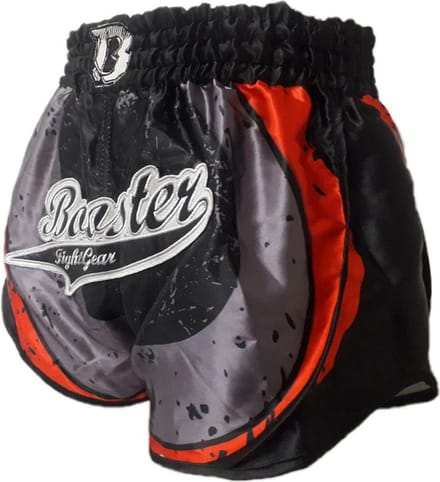 Booster Muay Thai Shorts Kickboks Broek Vortex 3 - S