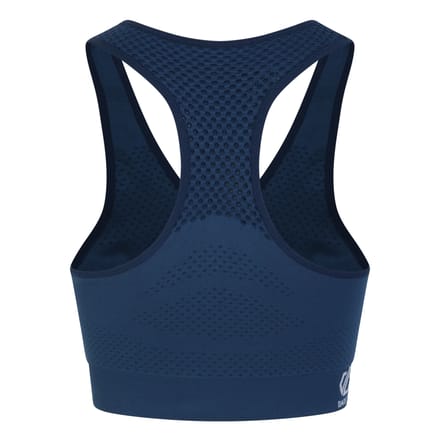 Dare 2b Vrouwen/dames Dont Sweat It Sportbeha (Maanlicht Denim)