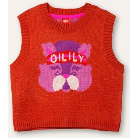 Oilily Krea Spencer- maat74/12m Brown