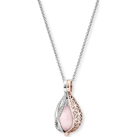 Engelsrufer Ketting ERN-TEARLI-RQ-XS-BIR
