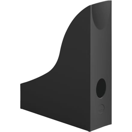DURABLE - magazine file - for A4 - black