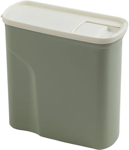 Curver Voedselcontainer Hond/Kat - Voercontainer - Luchtdicht - Met handvat - Misty Green - 2L