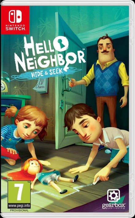 Hello Neighbor: Hide & Seek - Nintendo Switch - Action
