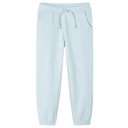 vidaXL Kinderjoggingbroek 104 lichtblauw