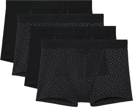 HOM Heren retro short / pant 4 pack Neels