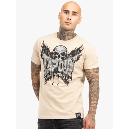 Tapout Creston T-shirt, normale pasvorm