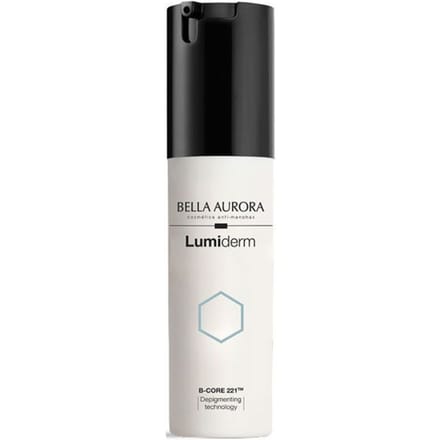 LUMIDERM antimanchas e hidratación 2 en 1 serum crema SPF20 30 ml