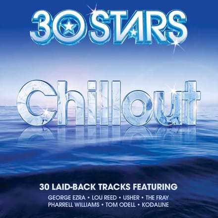 Various - 30 Stars: Chill