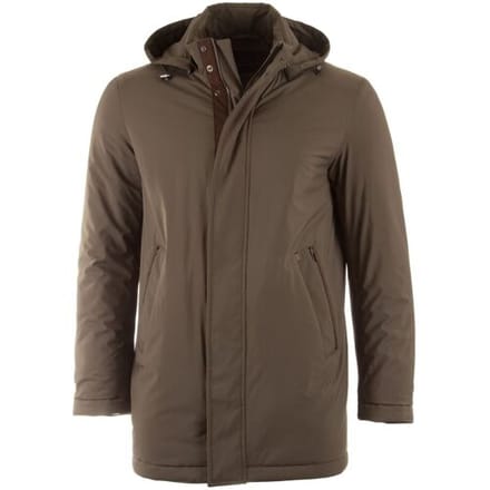 Paul & Shark Jack Typhoon Platinum Save the Se Musk Green / male