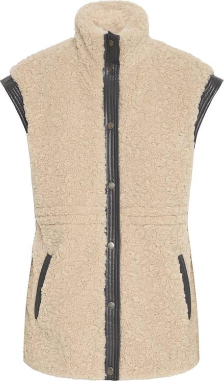 b.young BYANAMAJ WAISTCOAT 2 - Dames Vest - Maat 38