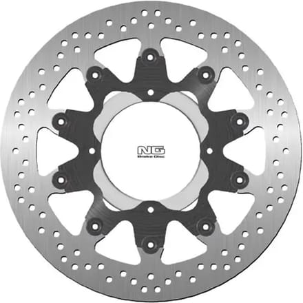 Remschijf voor vaste motorfiets NG Brake Disc DIS1013