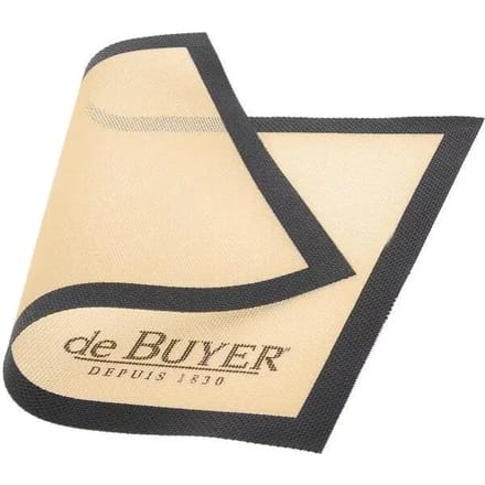 Standaard bakmat De Buyer