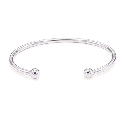 Victorious Dames Armband Zilverkleurig – Minimalistisch en Luxueus – 16cm