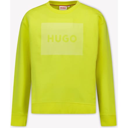 Hugo Boss Kinder jongens trui in
