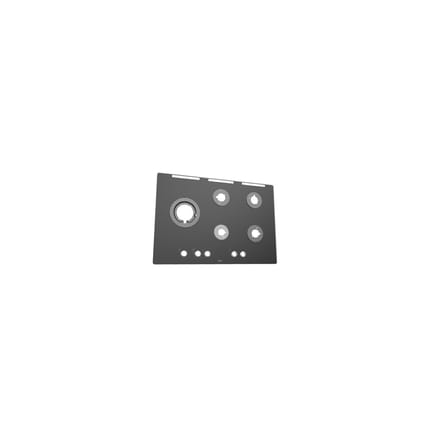 AEG bovenblad, zwart, AEG, 740x510mm 140201895012