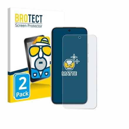 BROTECT - Screenprotector voor Xiaomi Poco F8 Pro 5G - Folie Beschermfolie matte 2 Stuks