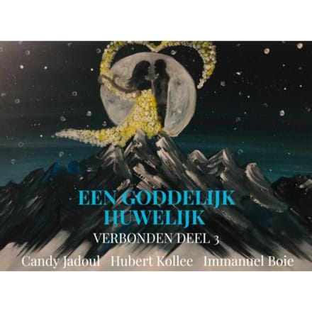 Een Goddelijk Huwelijk - Candy Jadoul