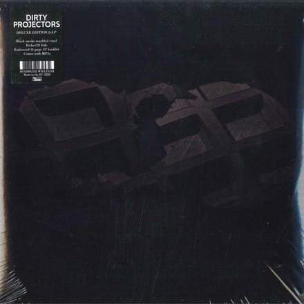 Dirty Projectors (Coloured Vinyl) (2LP)