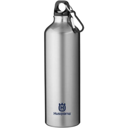 Husqvarna Waterfles Aluminium Chrome