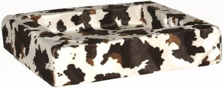 Loungebed Velboa - Koe Bruin
