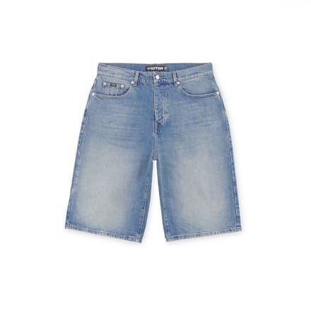 Bermuda Iuter BAGGY DENIM KORT