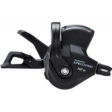 Shimano Deore SL-M6100-R 12-speed rechtshandige schakelaar met versnellingsindicator