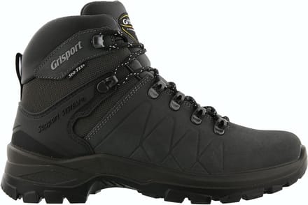 Grisport Ranger Mid Unisex Wandelschoenen - Anthracite