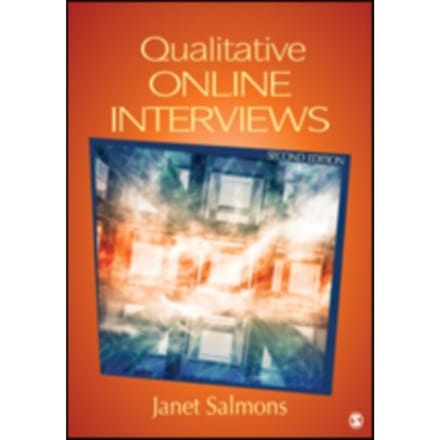 Qualitative Online Interviews - Salmons