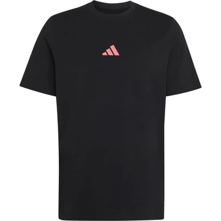 T-shirt adidas Slogan