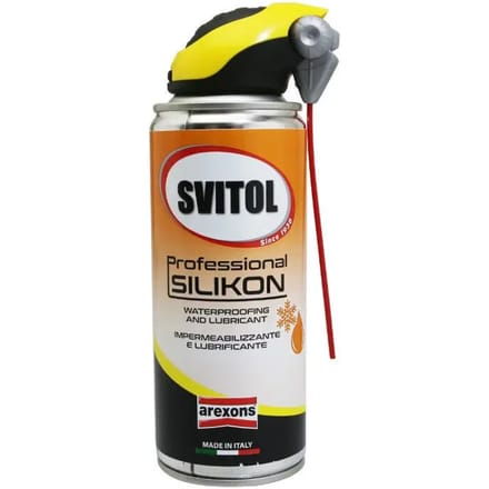 Waterdichtmakend siliconen smeermiddel Arexons Svitol