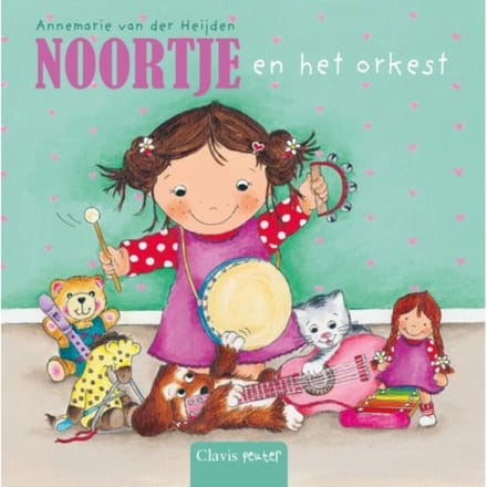 Noortje En Het Orkest - Noortje - Annemarie van der Heijden