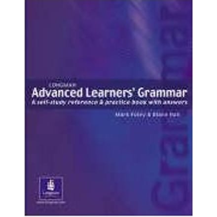 Longman Advanced Learners' Grammar - Diane Hall