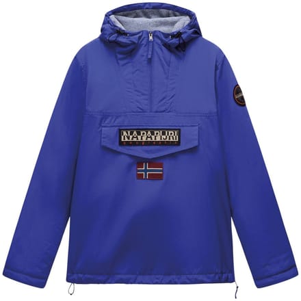 Napapijri Rainforest Winter Anorak Junior - Maat 176