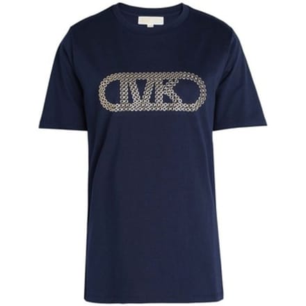T-shirt Korte Mouw MICHAEL Michael Kors Ms651sc97j