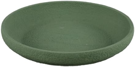 PTMD - Schaal Hillie - Groen - 35x35x6cm
