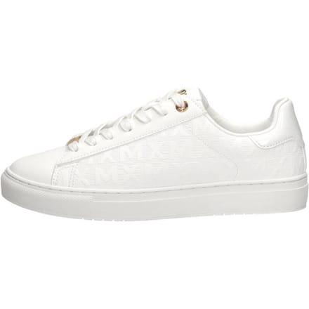 Mexx Loua Sneakers - Dames - Wit - Maat 36
