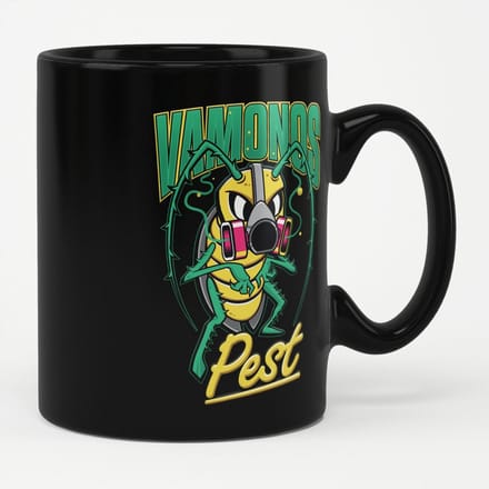 Breaking Bad Kopje/koffiemok Vamanos Pest Mug