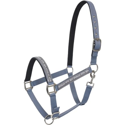 Nylon halster voor het paard HV Polo Nena