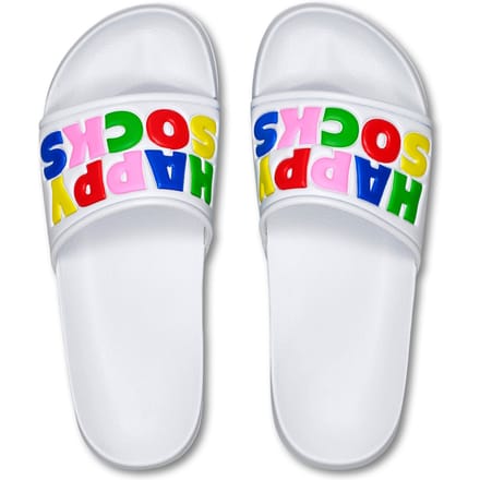 Happy Socks - Happy Socks Slider - Unisex- Maat 46