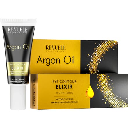 Revuele Argan Oil Eye Contour Elixir 25 ml