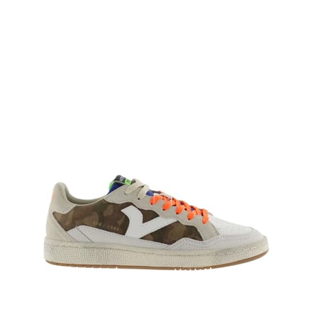 Trainers Victoria Smash - Neon Camo